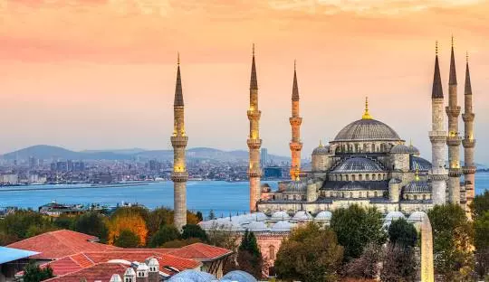 تور ترکیه