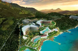 بلیزر رزیدنس