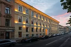 هوارد سن پترزبورگ