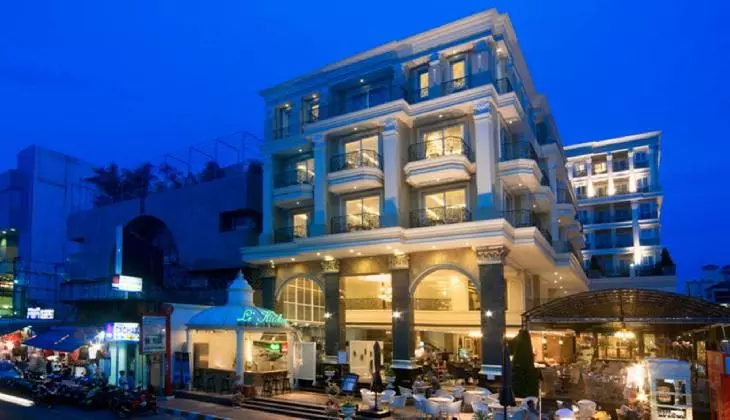 ال کی د امپرس