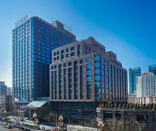 بیا یو فی هتل پکن