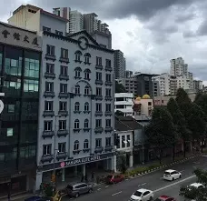 ساکورا الیت کوالالامپور