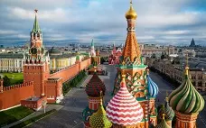 رنسانس مسکو مونارک یا رادیسون بلو اولیمپیسکی مسکو