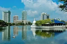 سینامون لیکساید یا ان اچ کالکشن کلمبو