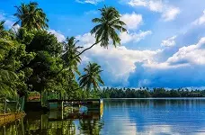 توریا کالوتارا یا جی جی بیچ بای جت وینگ بنتوتا