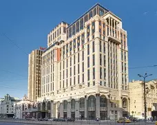 مریوت امپریال پلازا مسکو