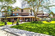 لیک نایواشا ریزورت