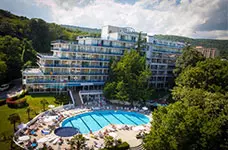 هتل پرلا وارنا