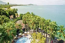 پارادایس بیچ ساموئی