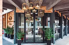 سانتا گرند کلاسیک سنترال مارکت