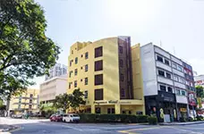 فراگرانس ایمپریال سنگاپور