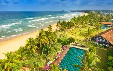 کلاب واسکادووا بیچ ریزورت یا ارلز ریف بنتوتا