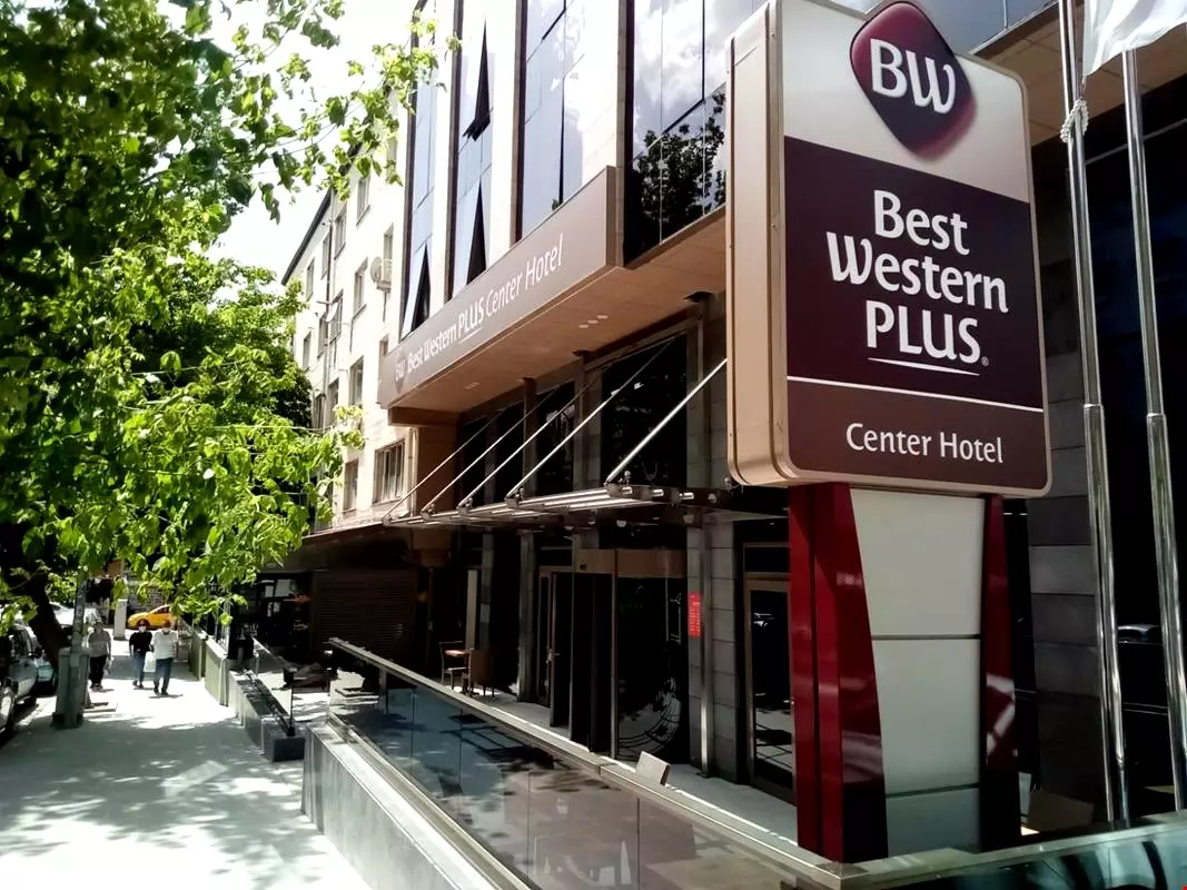 BEST WESTERN PLUS