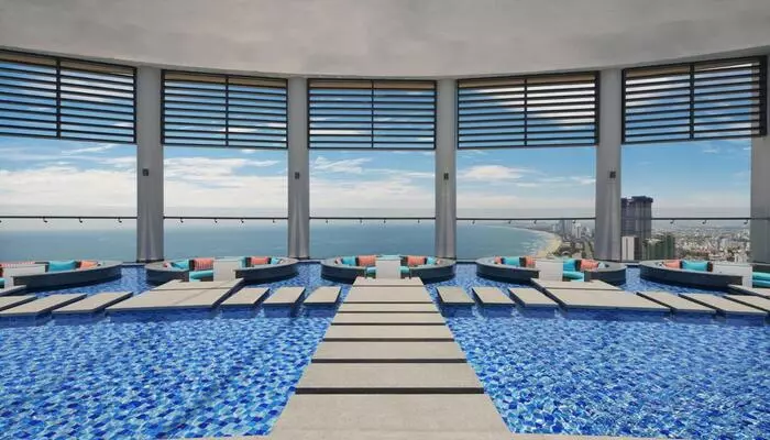 فور پوینتز بای شرایتون دانانگ