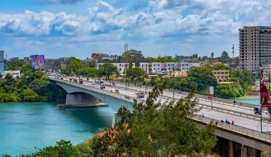 هتل چهارستاره مومباسا