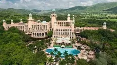 د پالاس اف د لاست سیتی هتل سان سیتی