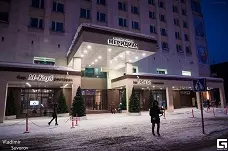 مریدین هتل مورمانسک