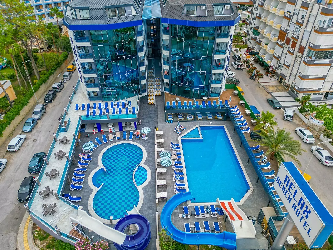 ریلکس بیچ آلانیا