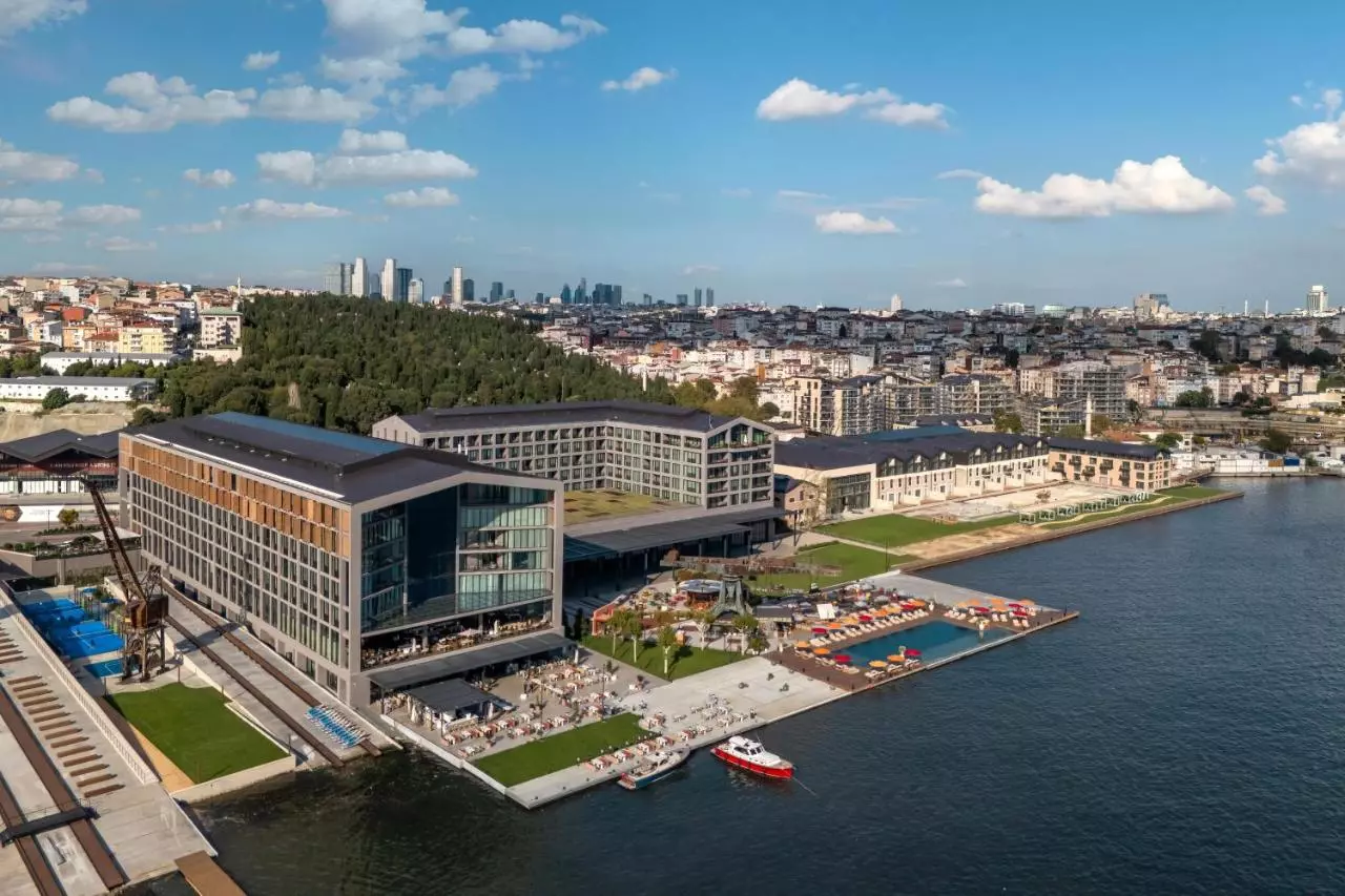 ریکسوس ترسان استانبول