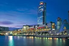 ساکیشیما کازمو تاور