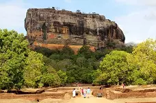 سینامون لیکساید یا کورتیارد بای مریوت کلمبو