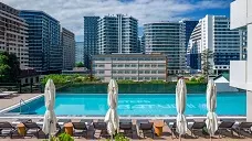 استپس هتل باتومی