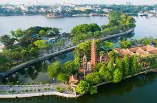 هتل پنج ستاره هانوی