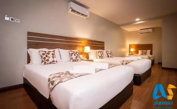 هتل سایلاملار ترابزون